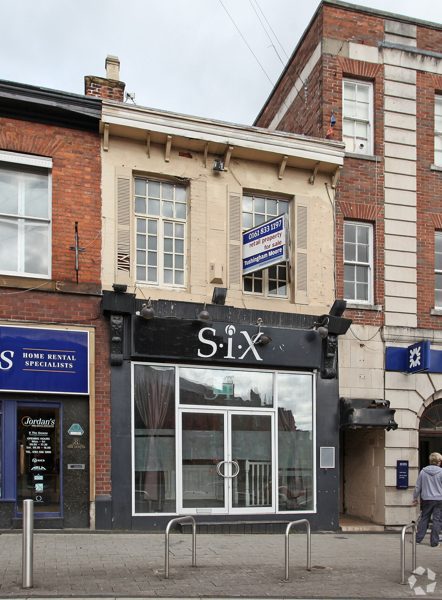 6 The Downs, Altrincham for sale Primary Photo- Image 1 of 1