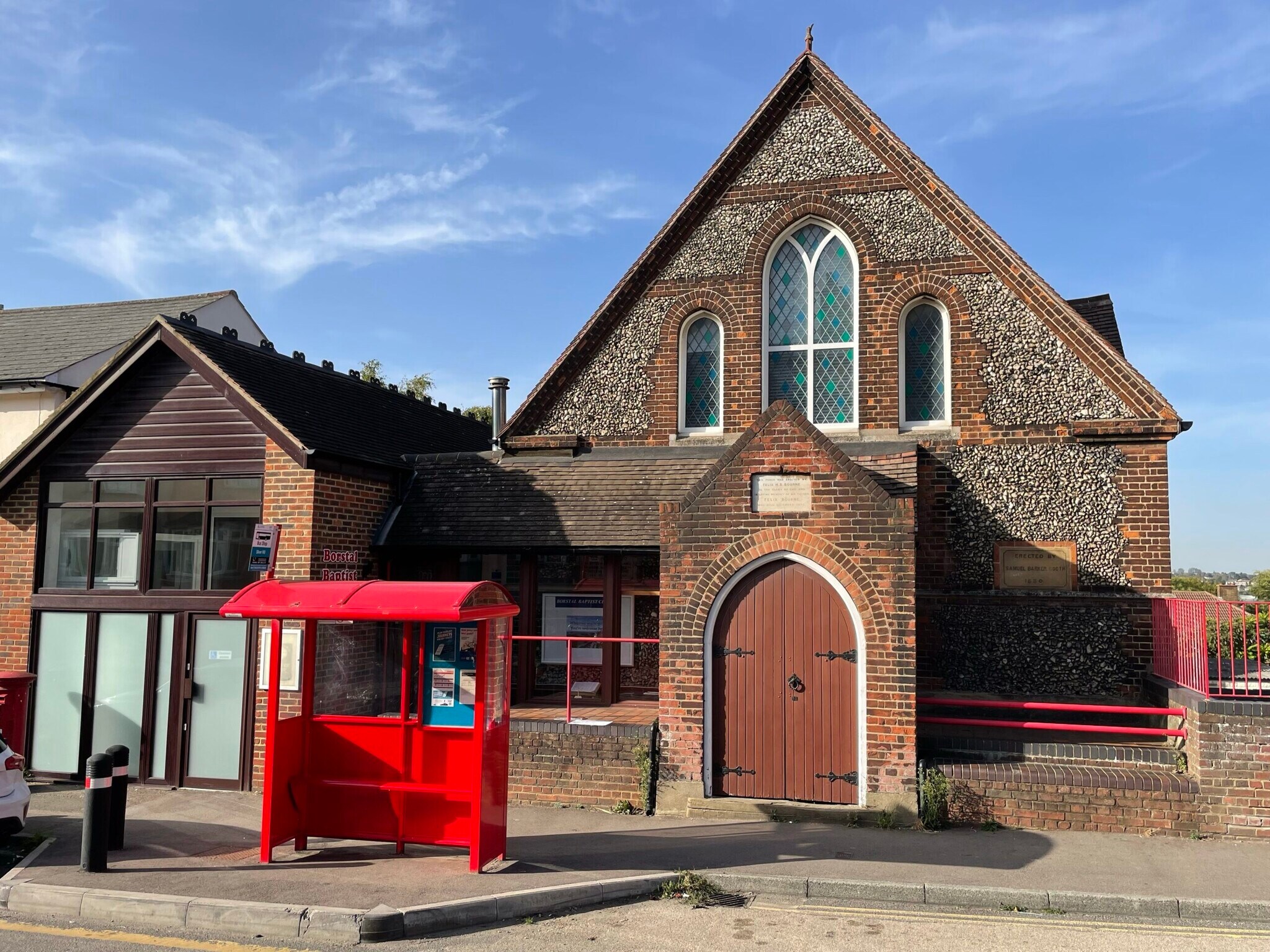 Borstal St, Rochester for sale Primary Photo- Image 1 of 1