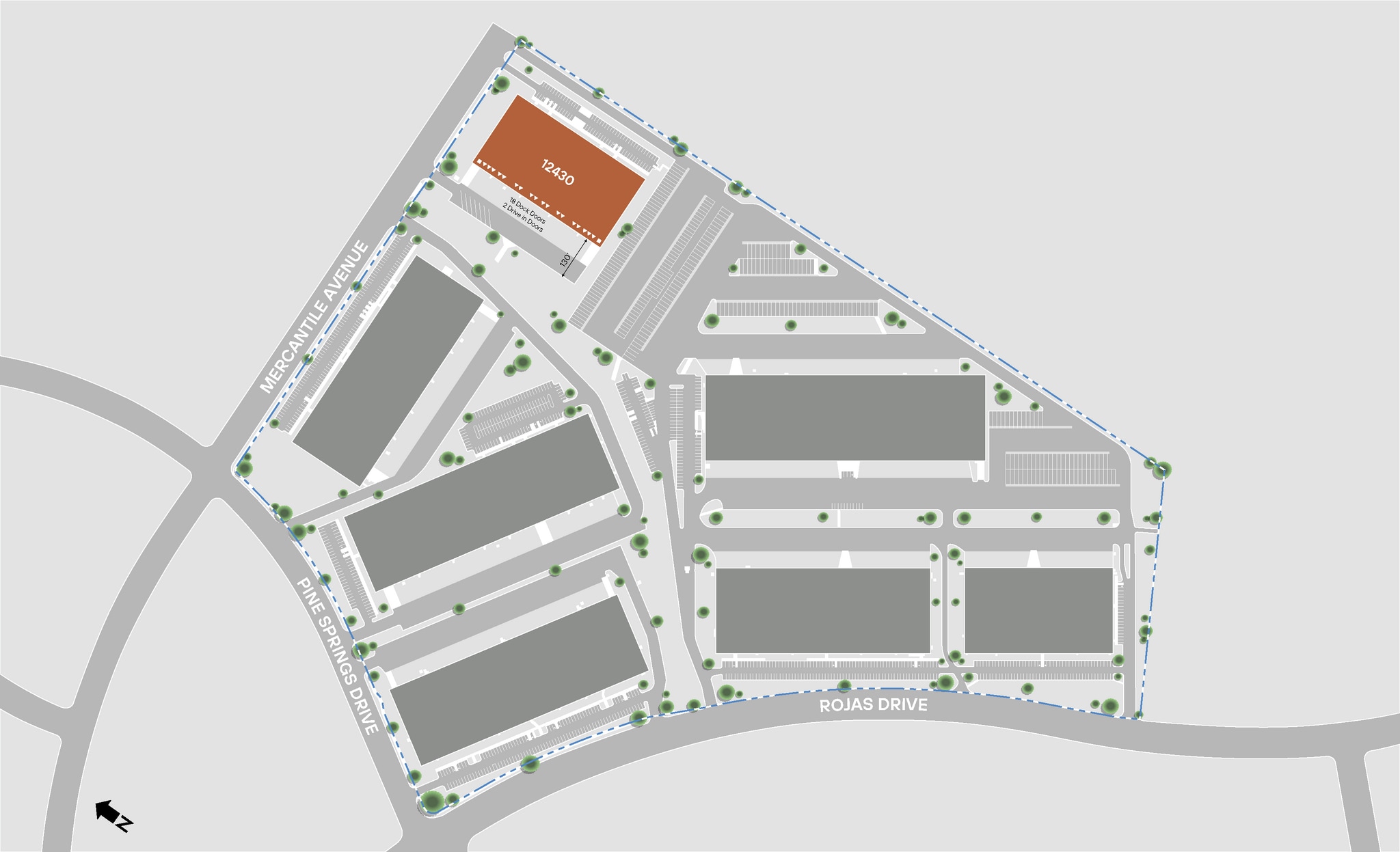 12430 Mercantile Ave, El Paso, TX to rent Other- Image 1 of 1