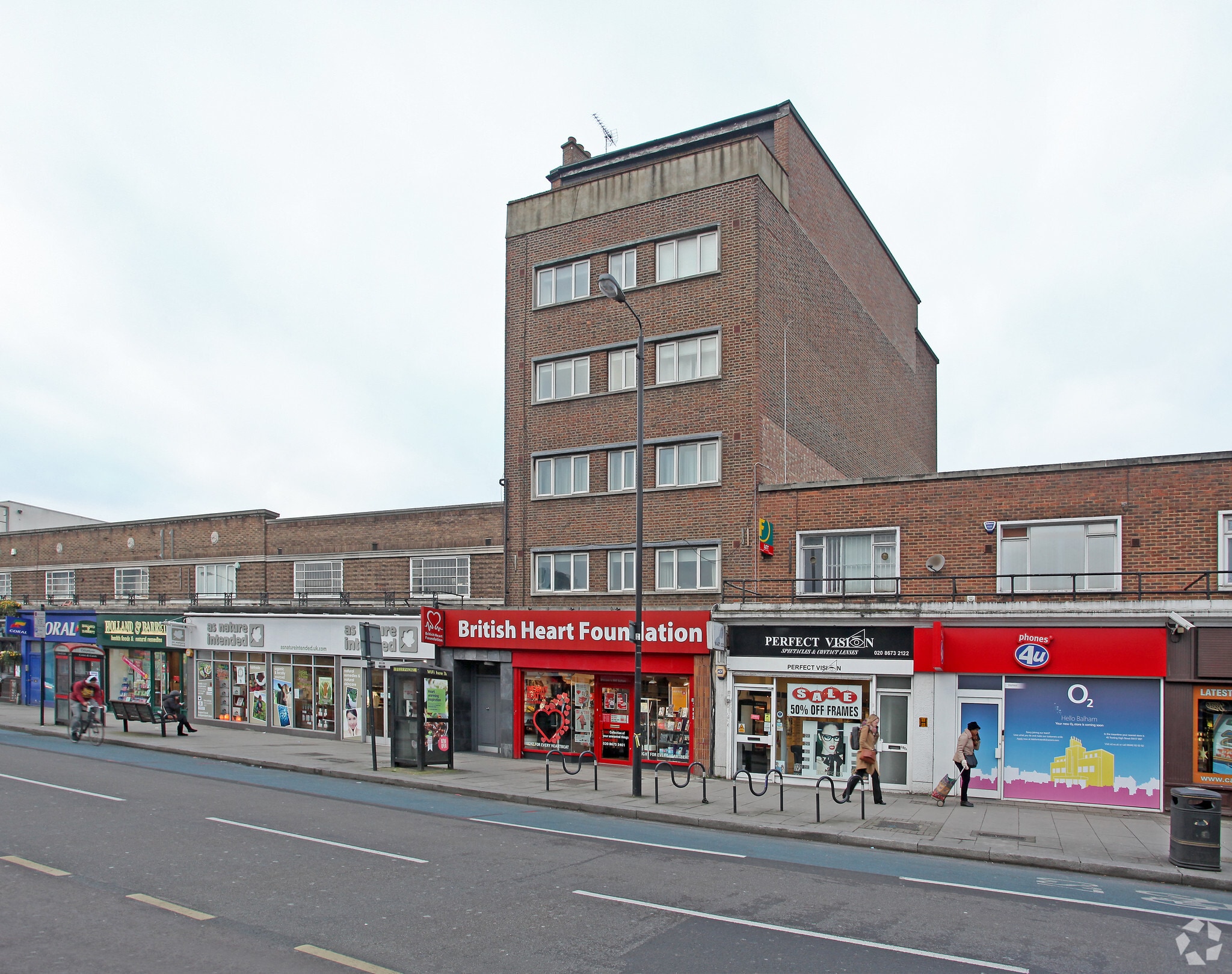 184 Balham High Rd, London to rent Primary Photo- Image 1 of 3