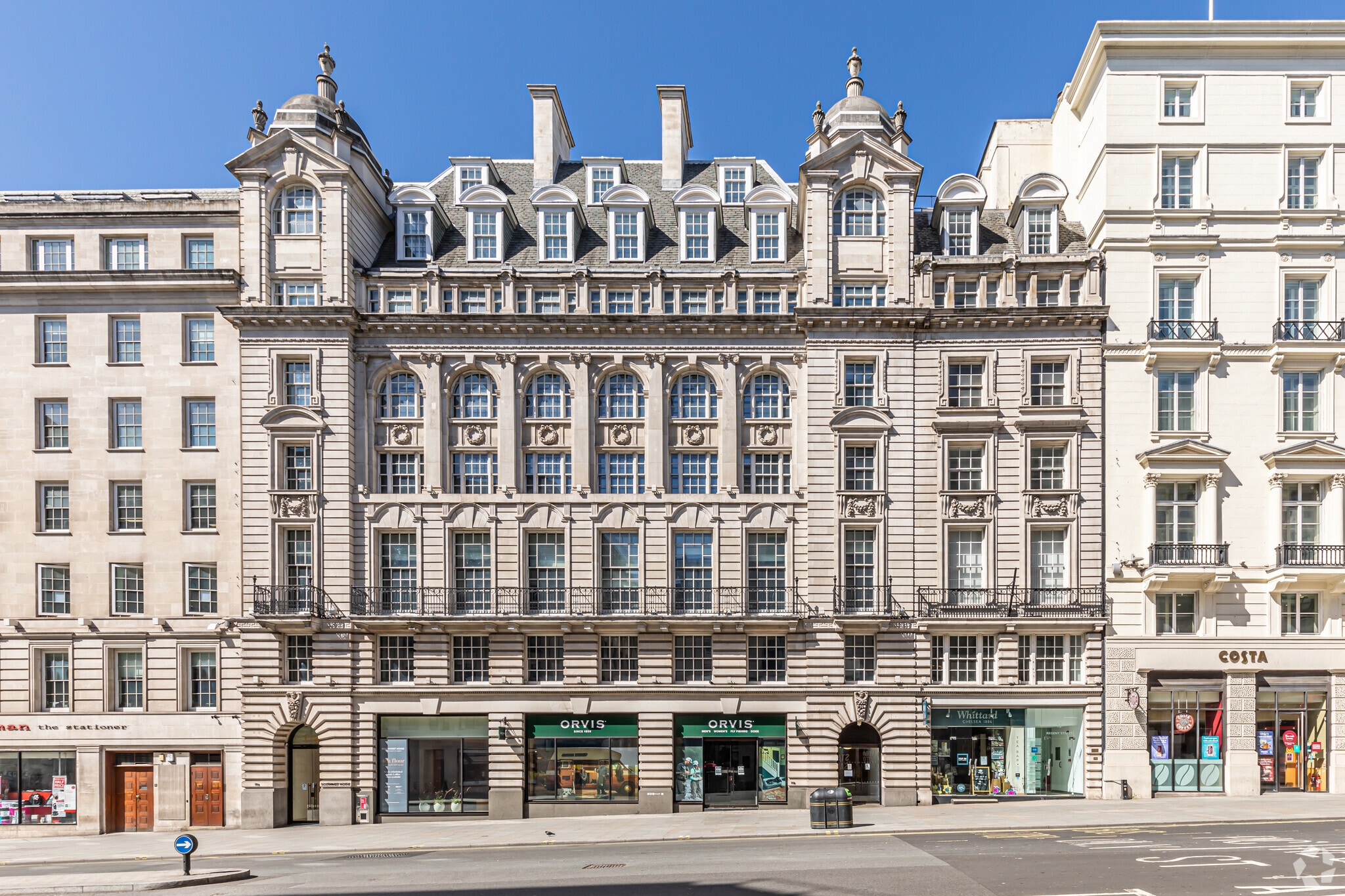 11A-11C Regent St, London for sale Building Photo- Image 1 of 1