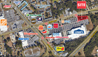 More details for 4301 W Fairfield Dr, Pensacola, FL - Land for Sale