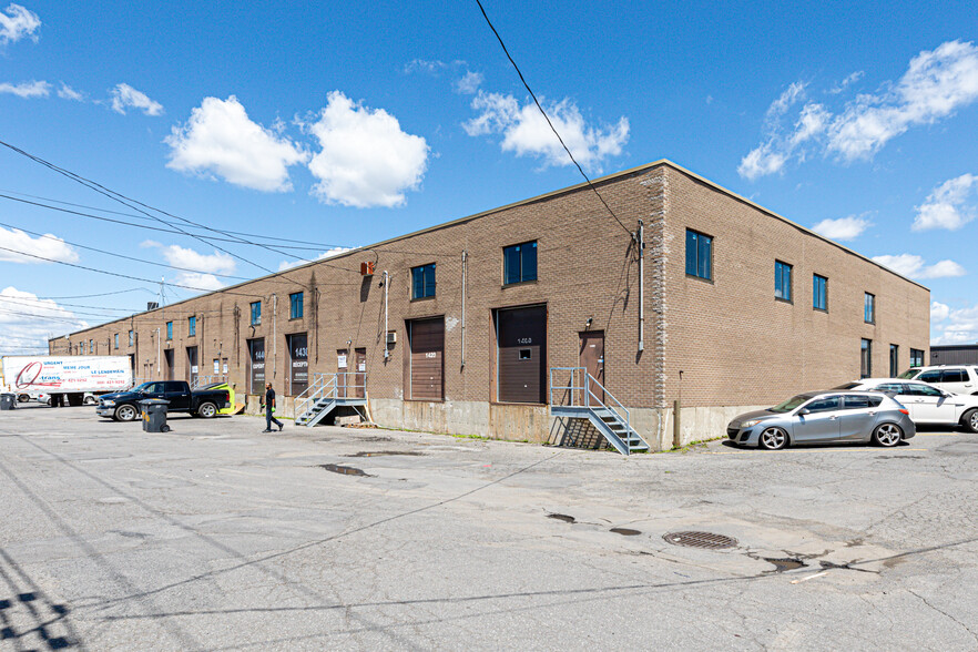 1400-1494 Rue Bégin, Montréal, QC for rent - Building Photo - Image 2 of 2