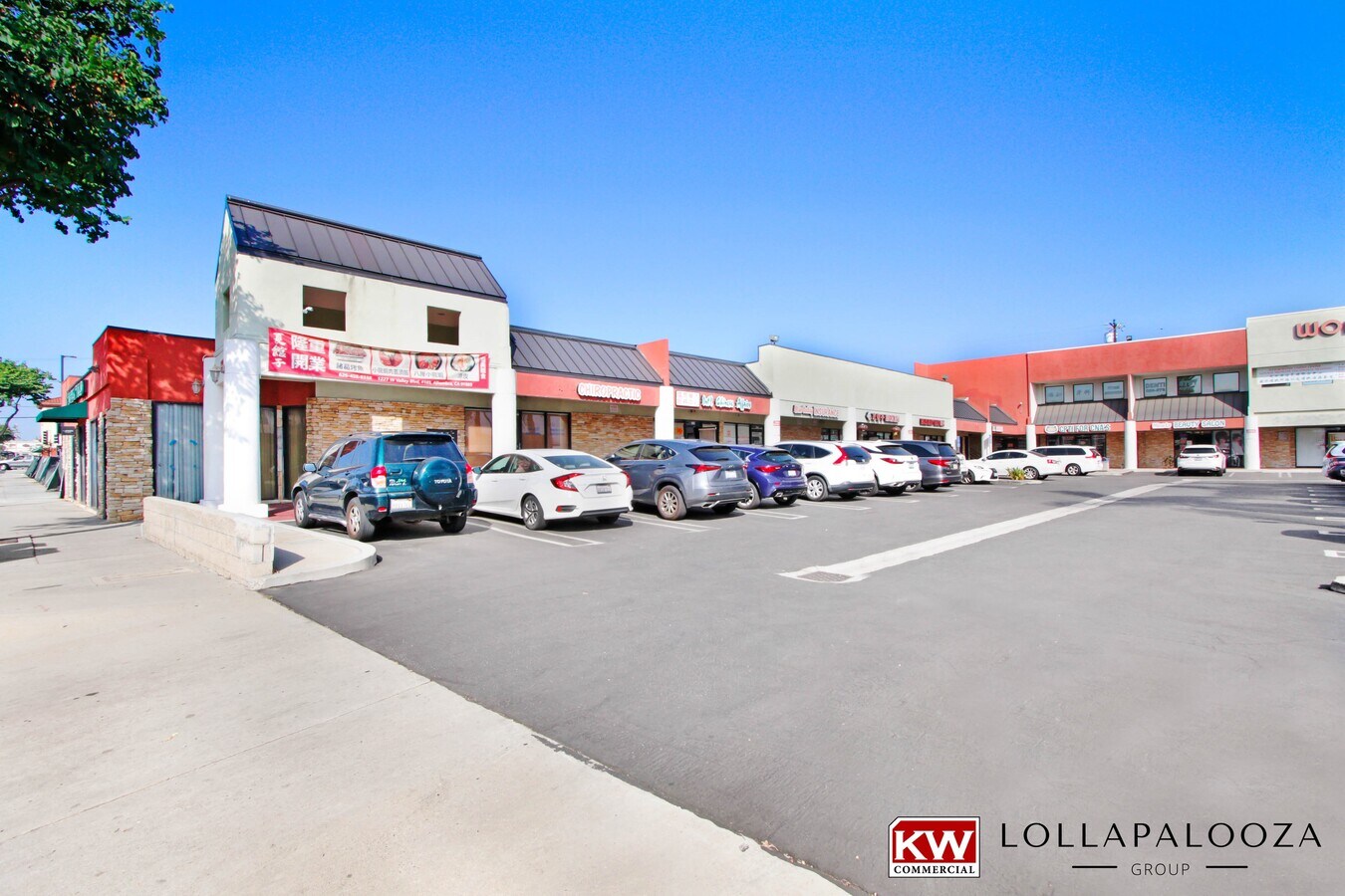 1227 W Valley Blvd, Alhambra 91803 UK