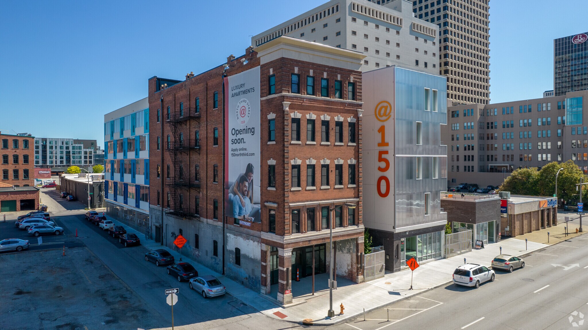 154 N Third St, Columbus, OH for sale Building Photo- Image 1 of 1
