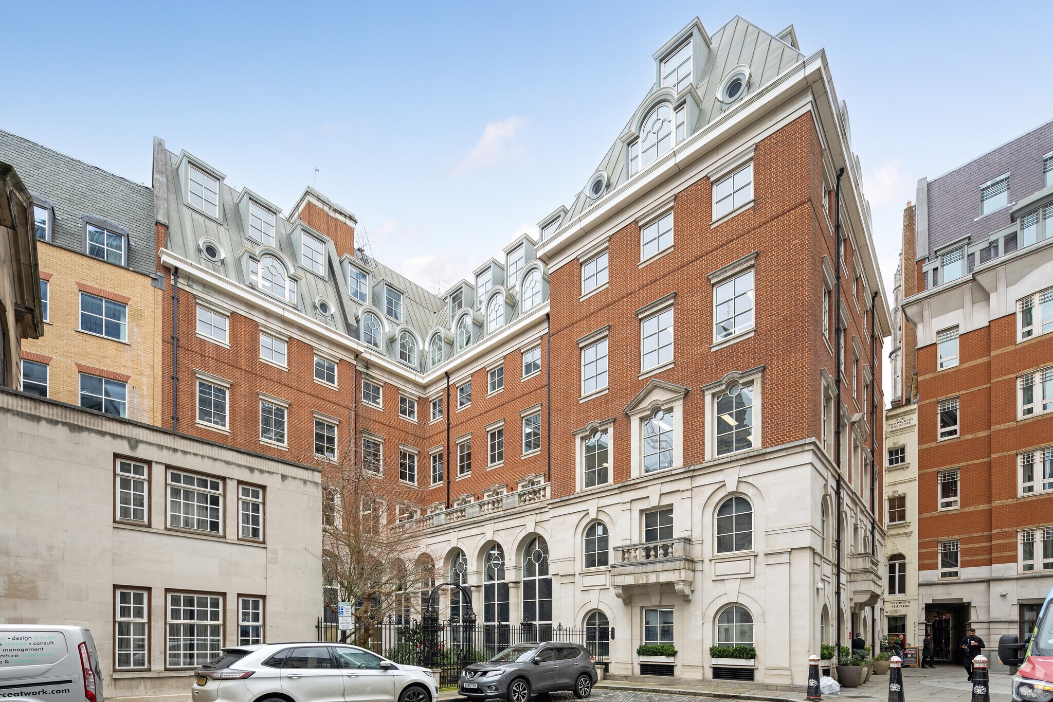 George Yard, London to rent Primary Photo- Image 1 of 11