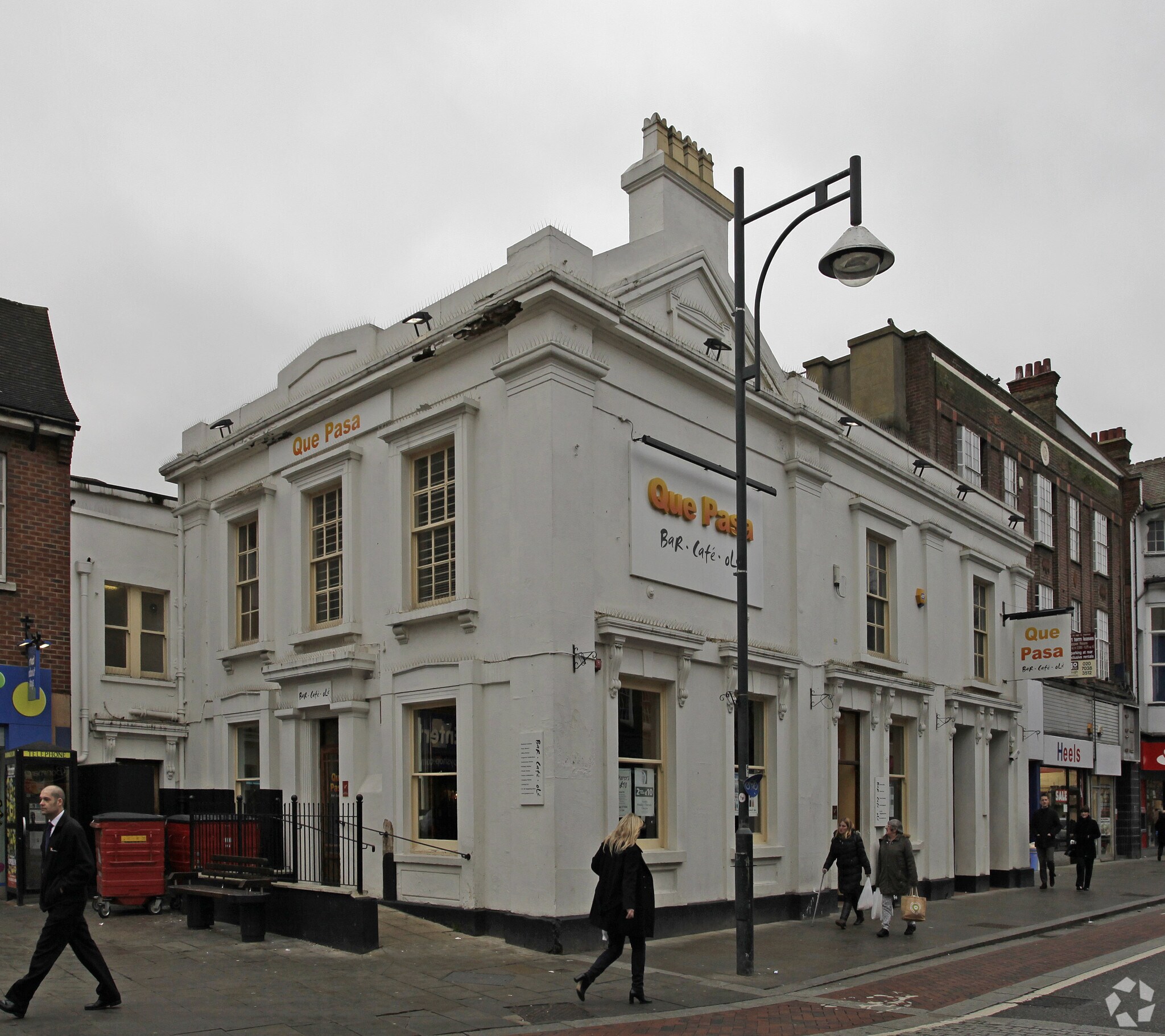 58 High St, Watford for sale Building Photo- Image 1 of 1