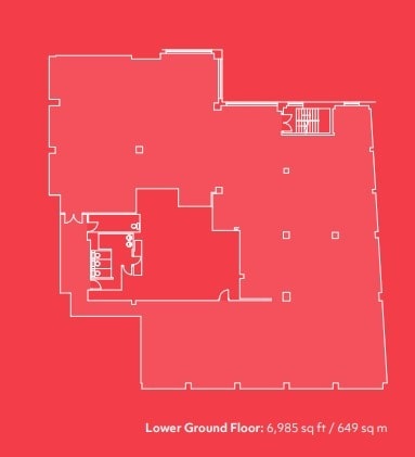 85-93 Newhall St, Birmingham to rent Floor Plan- Image 1 of 1