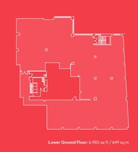 85-93 Newhall St, Birmingham for rent Floor Plan- Image 1 of 1