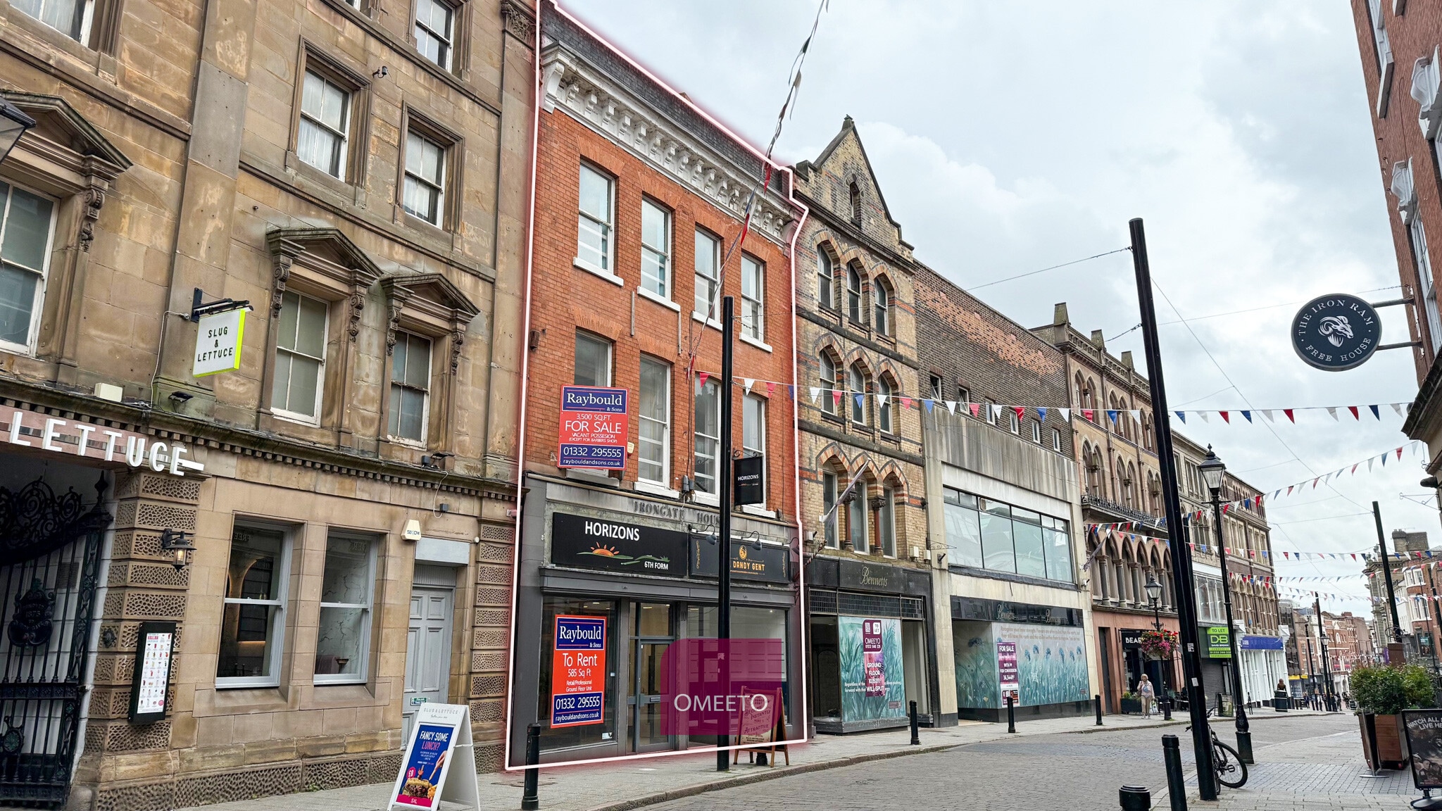 10 Iron Gate, Derby for sale Primary Photo- Image 1 of 5
