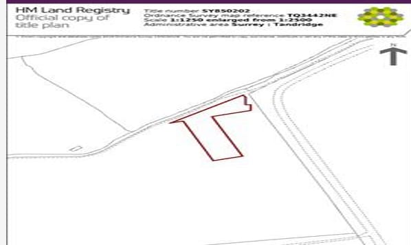 More details for West Park Rd, Lingfield - Land for Sale