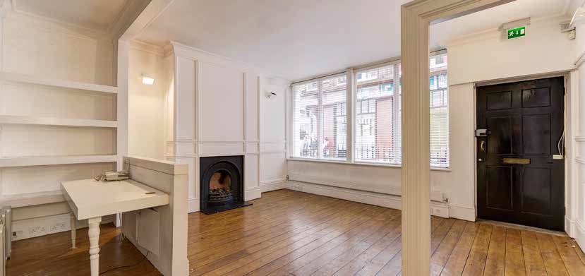 21-23A Meard St, London for rent - Interior Photo - Image 2 of 8