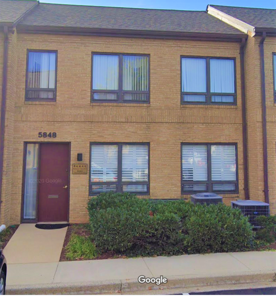 5840-5850 Hubbard Dr, Rockville 20852 - Georgetowne Park | LoopNet UK