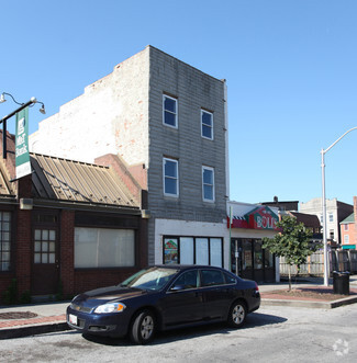 More details for 15 E Cross St, Baltimore, MD - Office, Retail for Rent