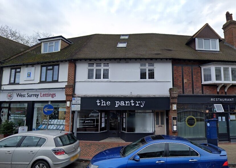 30-31 Station Appr, West Byfleet for sale - Building Photo - Image 1 of 1