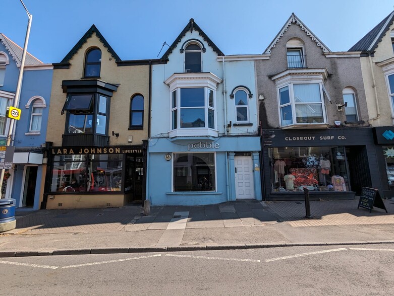 73-73A Newton Rd, Swansea for rent - Building Photo - Image 1 of 2