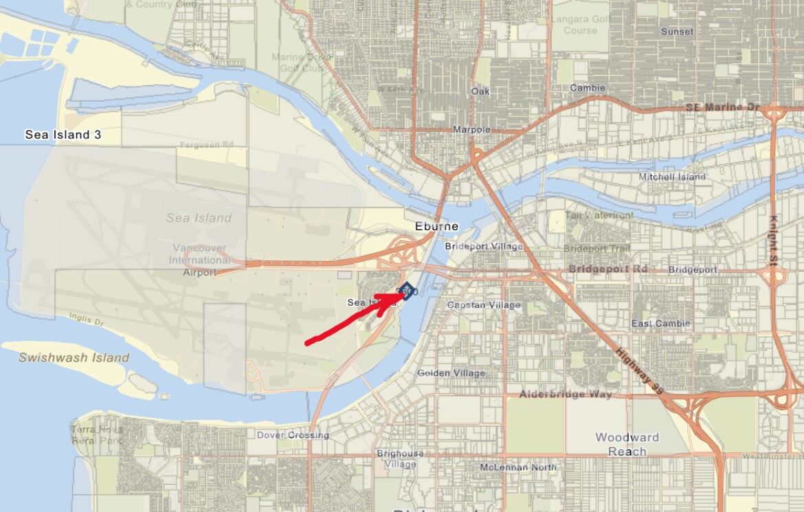 3600 Lysander Ln 1.45 Acres Zc10 Near Yvr, Vancouver, BC for sale Building Photo- Image 1 of 1