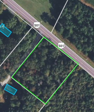 More details for Brookneal Highway, Gladys, VA - Land for Sale