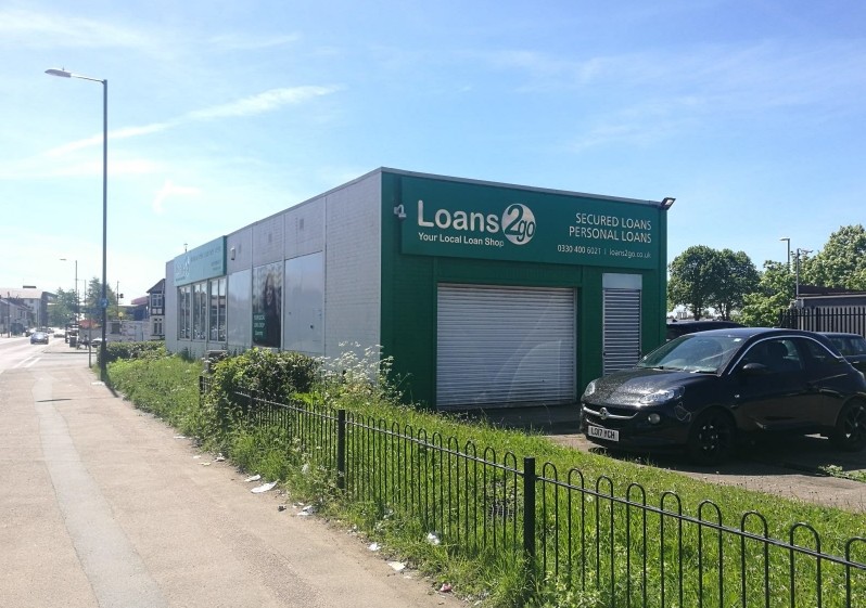 Lockhurst Ln, Coventry for sale - Building Photo - Image 3 of 3