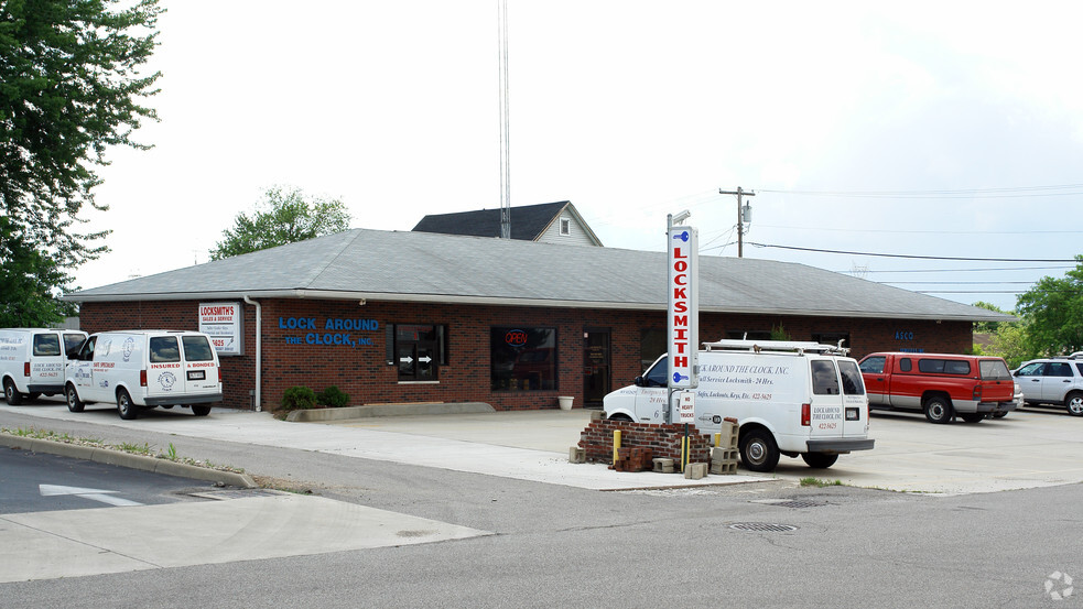 1928 Ohio Ave, Parkersburg, WV for sale - Building Photo - Image 2 of 2