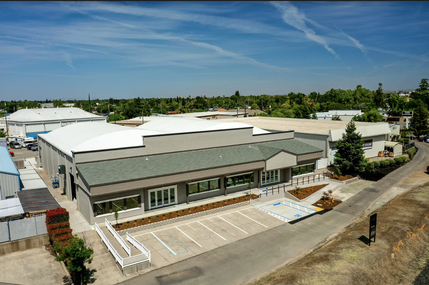 107 Flocchini Ct, Lincoln, CA for rent - Aerial - Image 2 of 6