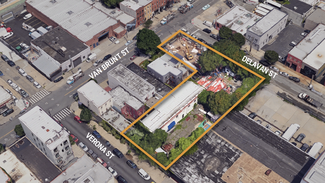 More details for 235 Van Brunt St, Brooklyn, NY - Land for Rent