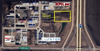 More details for 9680 S 39th St, Fargo, ND - Land for Sale