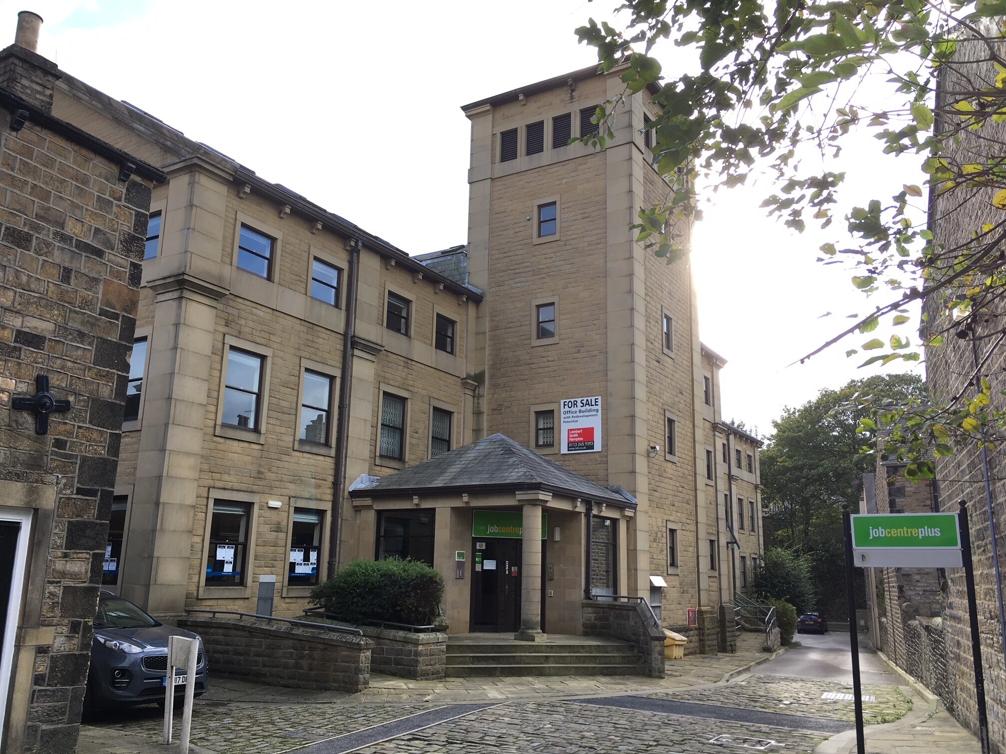 Newmarket St, Skipton for sale Primary Photo- Image 1 of 1