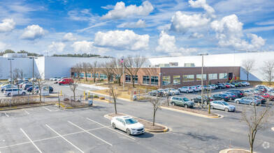 8024 Telegraph Rd, Severn, MD - AERIAL  map view - Image1