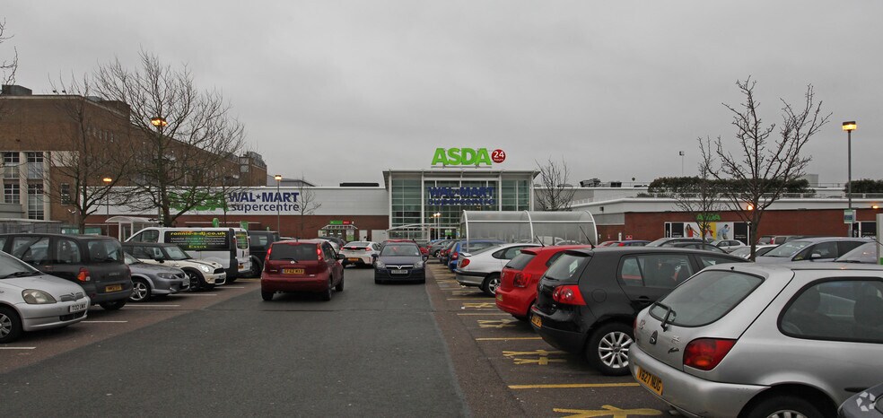 St Albans Rd, Watford for sale - Primary Photo - Image 1 of 1