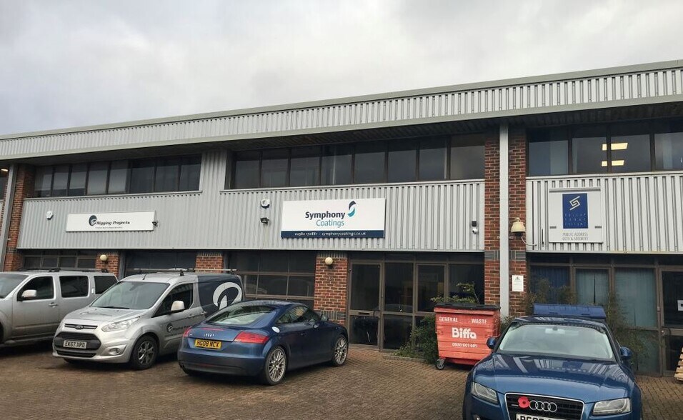 Ensign Way, Southampton for sale - Primary Photo - Image 1 of 1