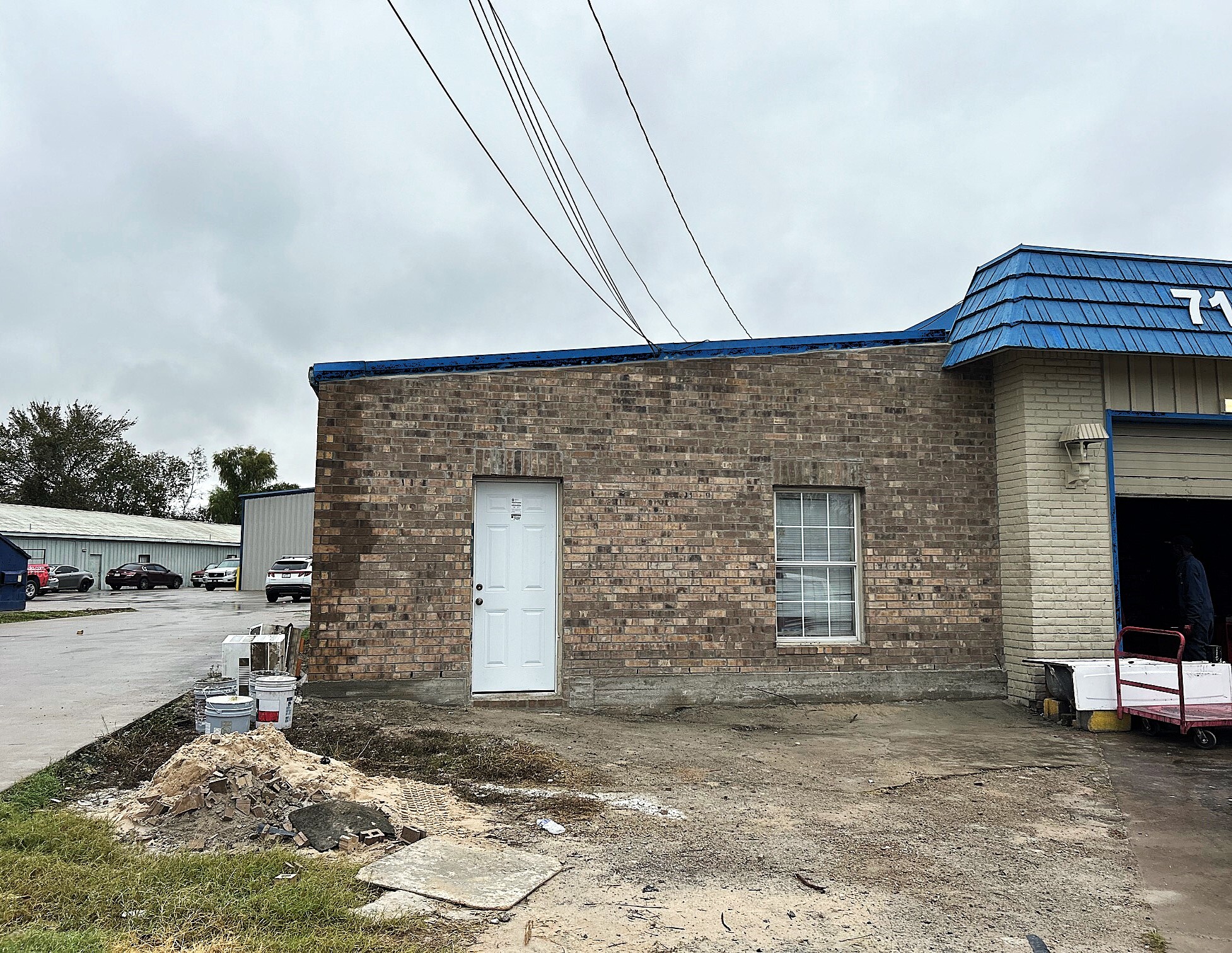 14241 Main St, Houston, TX for rent Building Photo- Image 1 of 8