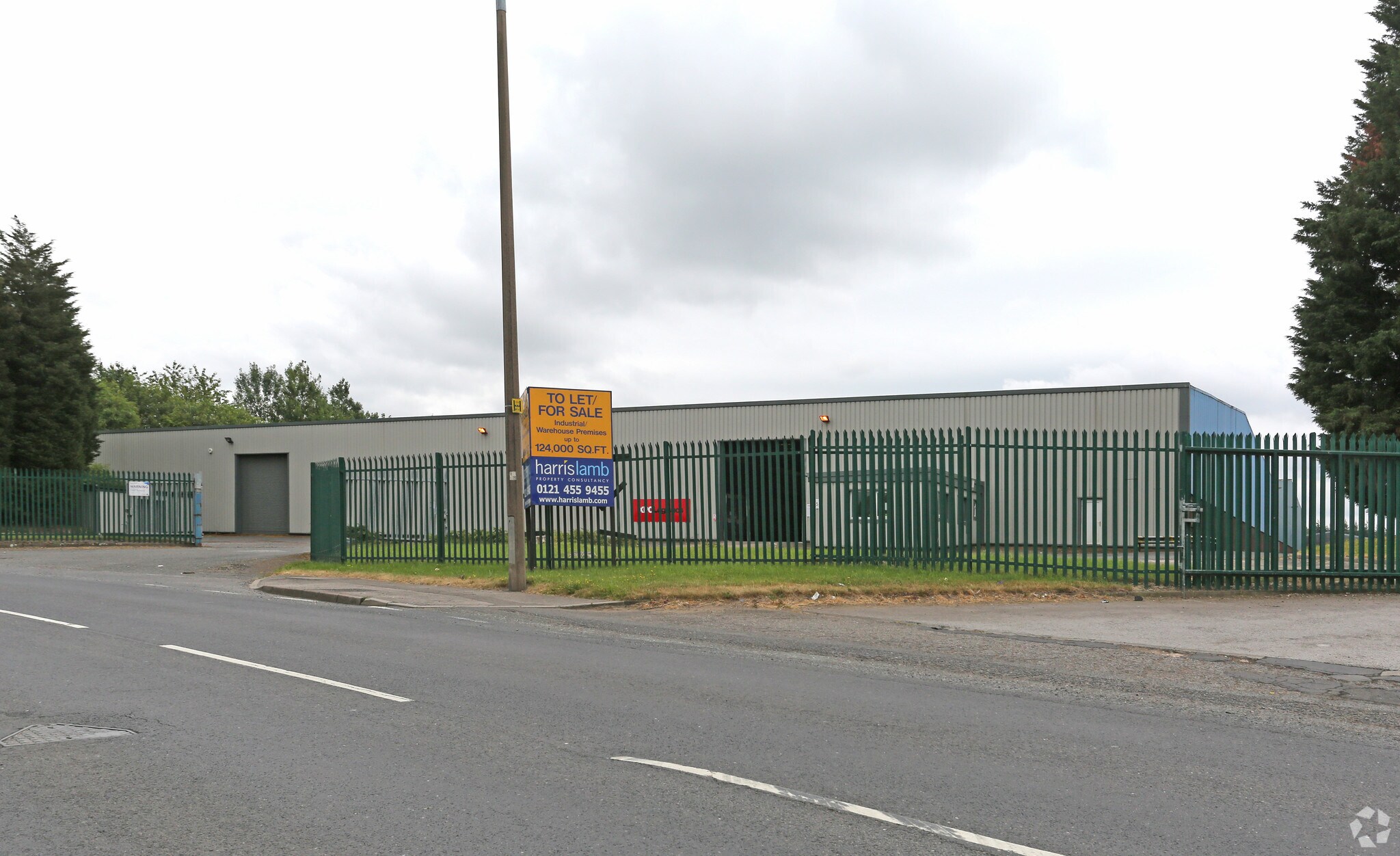 Industry Rd, Barnsley for sale Primary Photo- Image 1 of 1