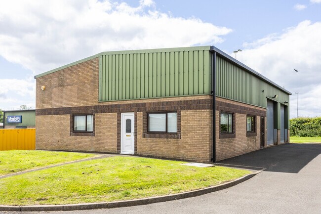 More details for Greensfield Industrial Estate, Alnwick - Office / Retail to Rent