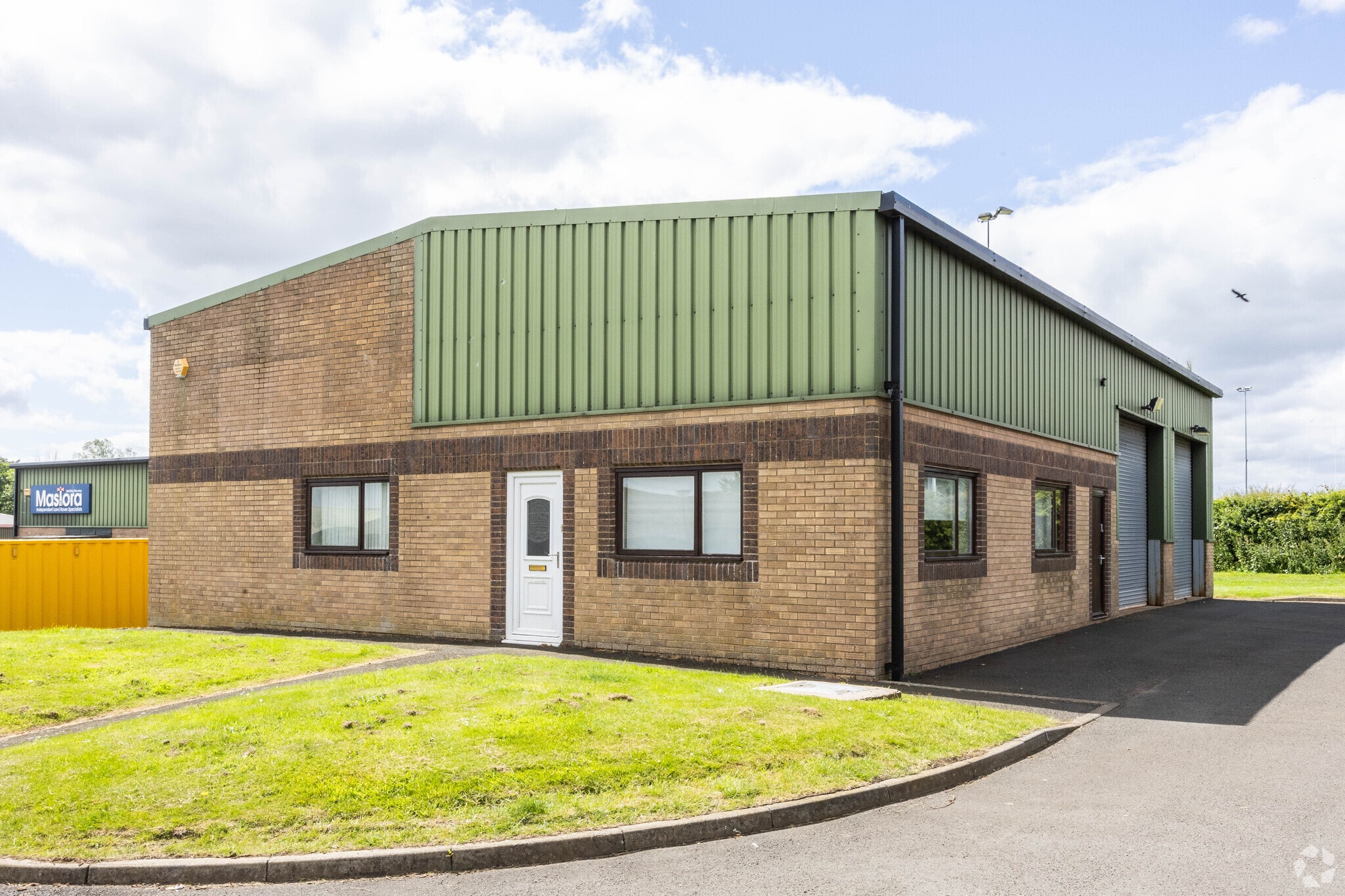 Greensfield Industrial Estate, Alnwick to rent Primary Photo- Image 1 of 2