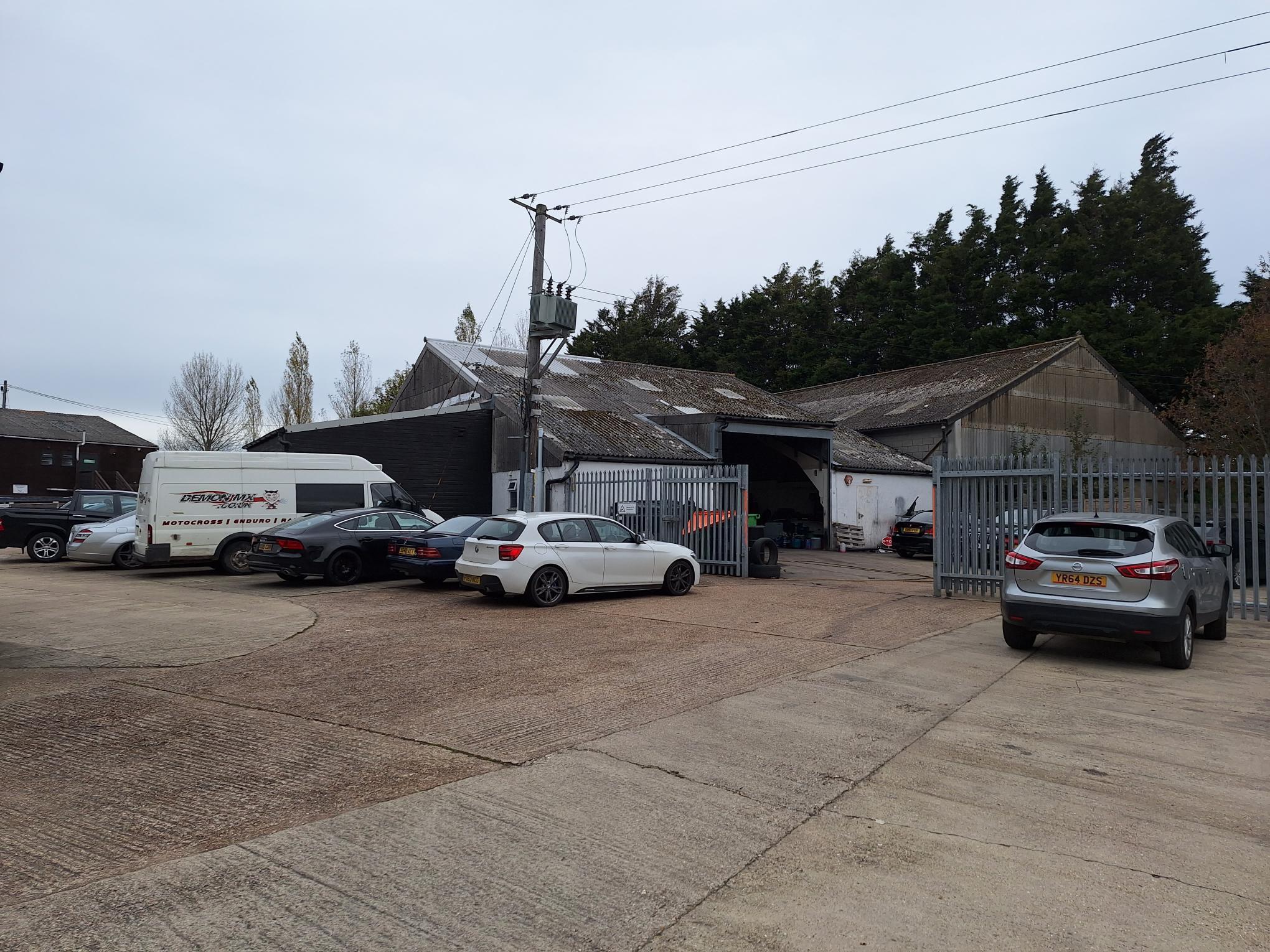 Brook St, Woodchurch for sale Building Photo- Image 1 of 1