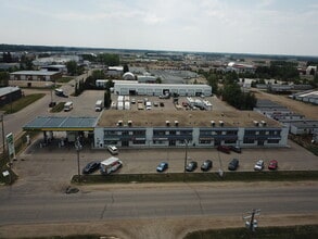 104 South Ave, Spruce Grove portfolio of 2 properties for sale on LoopNet.co.uk Aerial- Image 1 of 11