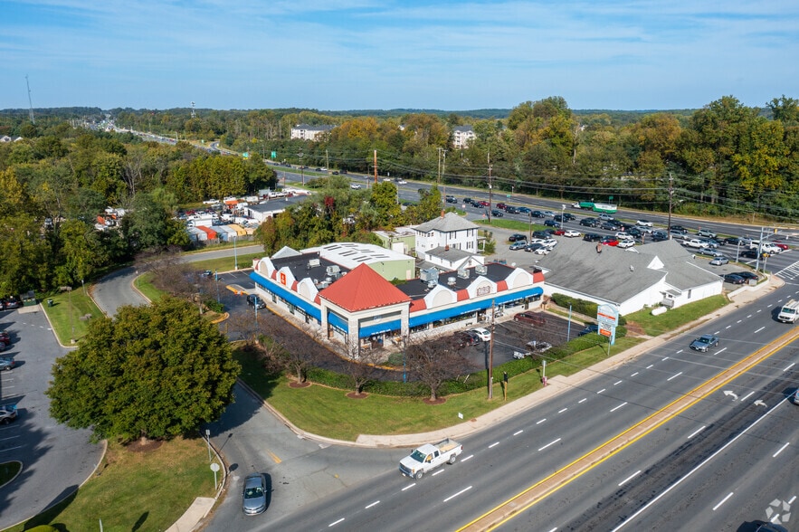 4007 Norbeck Rd, Rockville, MD for sale - Building Photo - Image 1 of 10