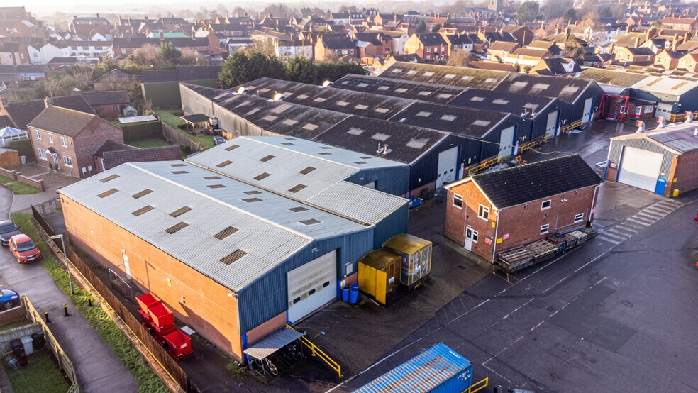 Ashby Rd, Spilsby PE23 5DW Tong Engineering UK