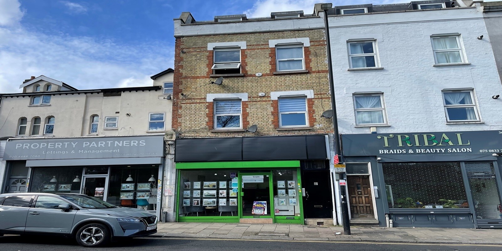 361 High Rd, London for sale Building Photo- Image 1 of 1