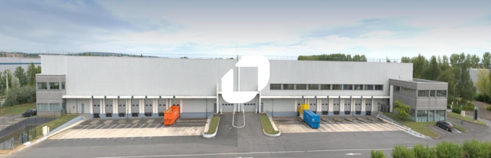 Industrial in Compans to rent Building Photo- Image 1 of 9