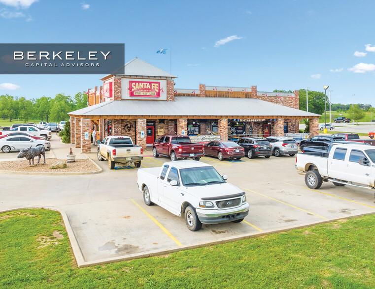 1300 Lonnie Abbott Blvd, Ada, OK for sale - Building Photo - Image 1 of 1