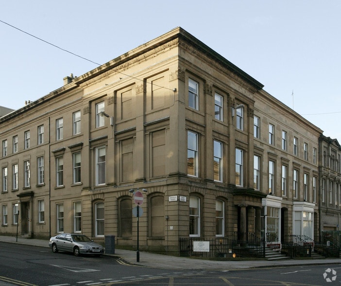 201 Bath St, Glasgow, G2 4HZ UK