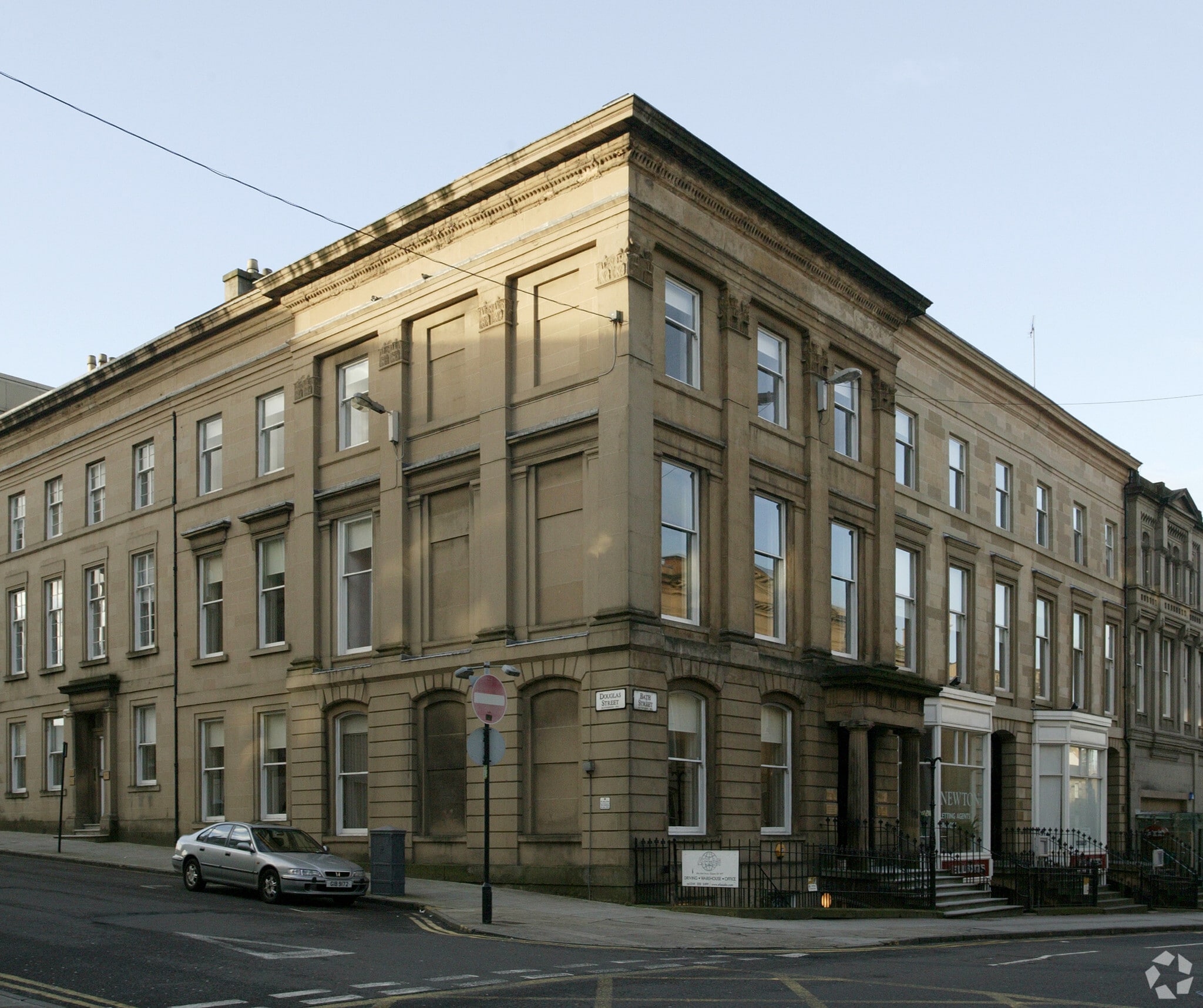 201 Bath St, Glasgow for sale Building Photo- Image 1 of 1