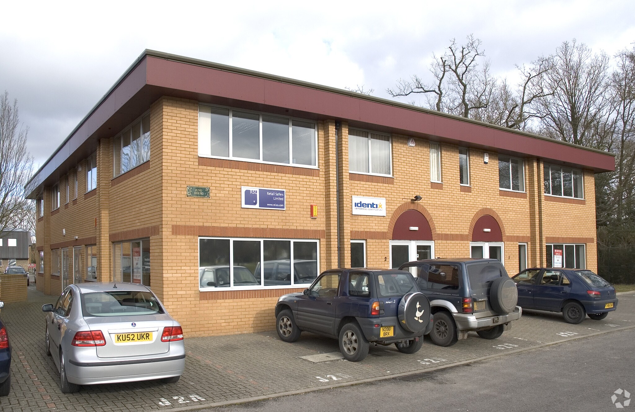 Calleva Park, Aldermaston for sale Primary Photo- Image 1 of 1