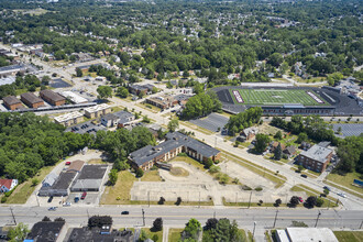 16231 Broadway Ave, Maple Heights, OH - aerial  map view - Image1