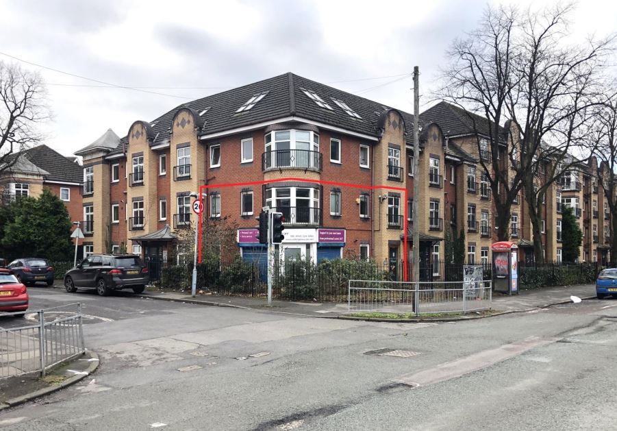 Moseley Rd, Manchester for sale Primary Photo- Image 1 of 1