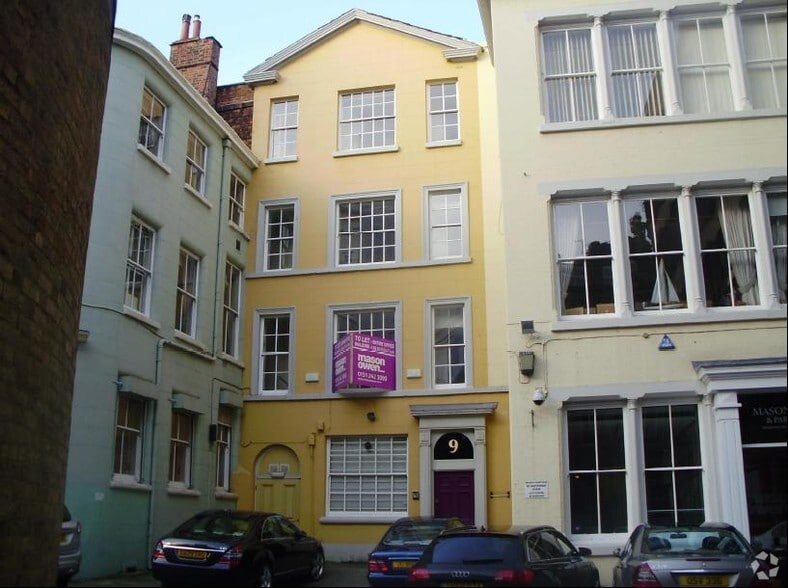 9 Union Ct, Liverpool to rent - Other - Image 2 of 2