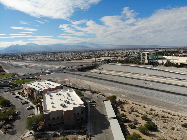 Aliante Parkway, North Las Vegas, NV for rent - Aerial - Image 2 of 2