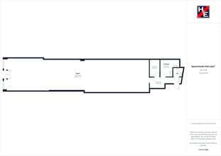 36 High St, West Wickham to rent Site Plan- Image 1 of 1
